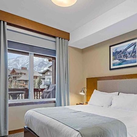Falcon Crest Lodge 1 Bedroom Condo With Gym & Hot-Tubs & Mountain View Canmore Eksteriør bilde