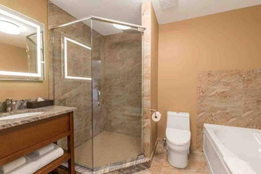 Falcon Crest Lodge 1 Bedroom Condo With Gym & Hot-Tubs & Mountain View Canmore Eksteriør bilde